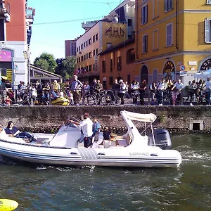 **** Hotel Art Navigli Italië