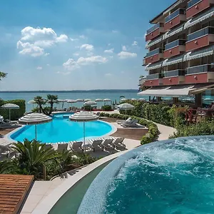 **** Hotel Continental Wellness & Italië