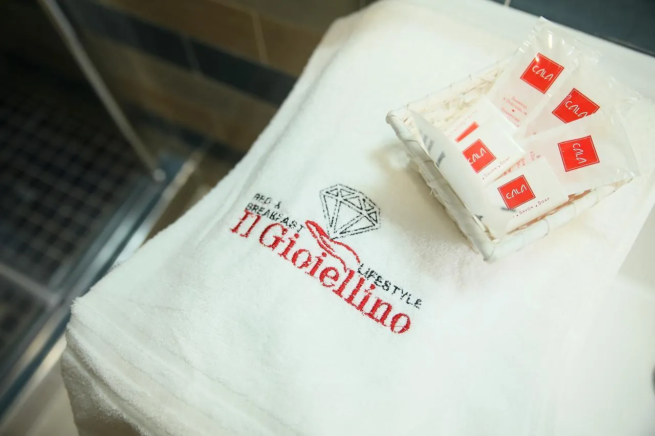 Bed & Breakfast Il Gioiellino Lifestyle Bed and Breakfast Napels