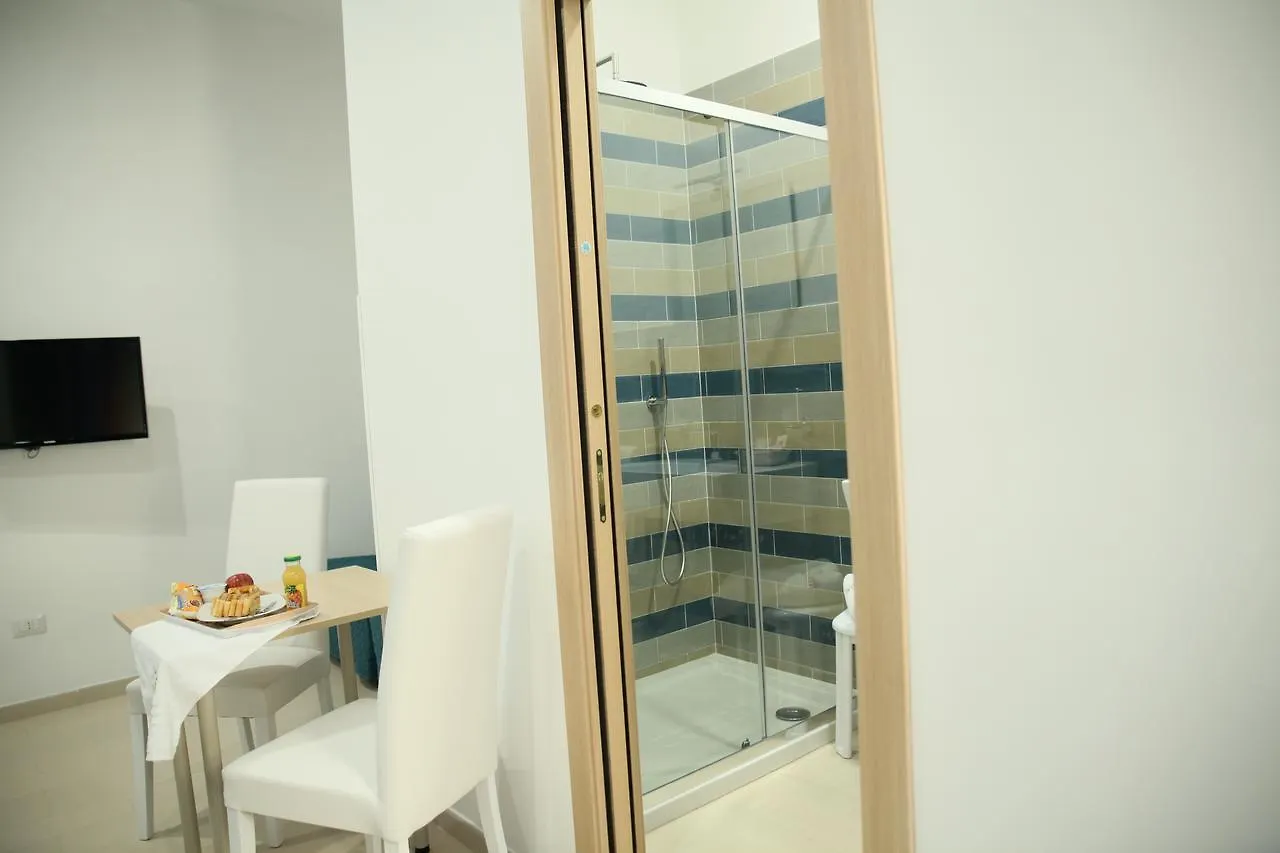 Il Gioiellino Lifestyle Bed and Breakfast Napels 2*,