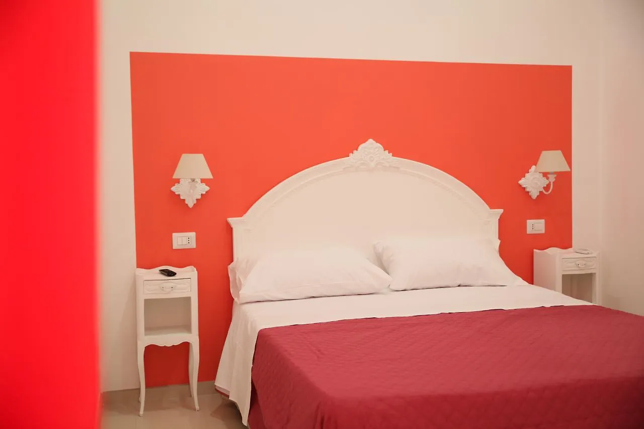 Il Gioiellino Lifestyle Bed and Breakfast Napels Italië