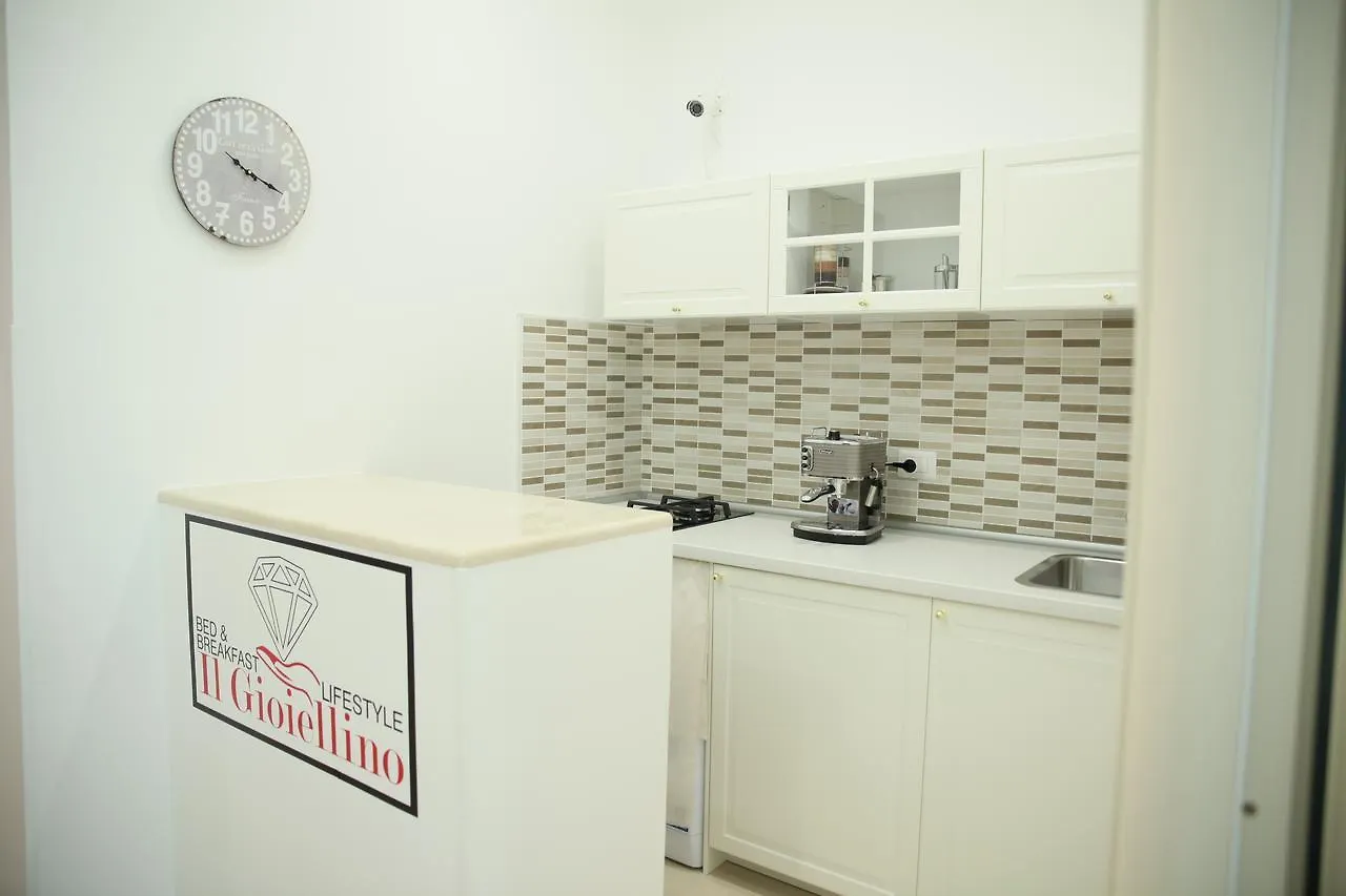 **  Bed and Breakfast Il Gioiellino Lifestyle Nápoles Italia