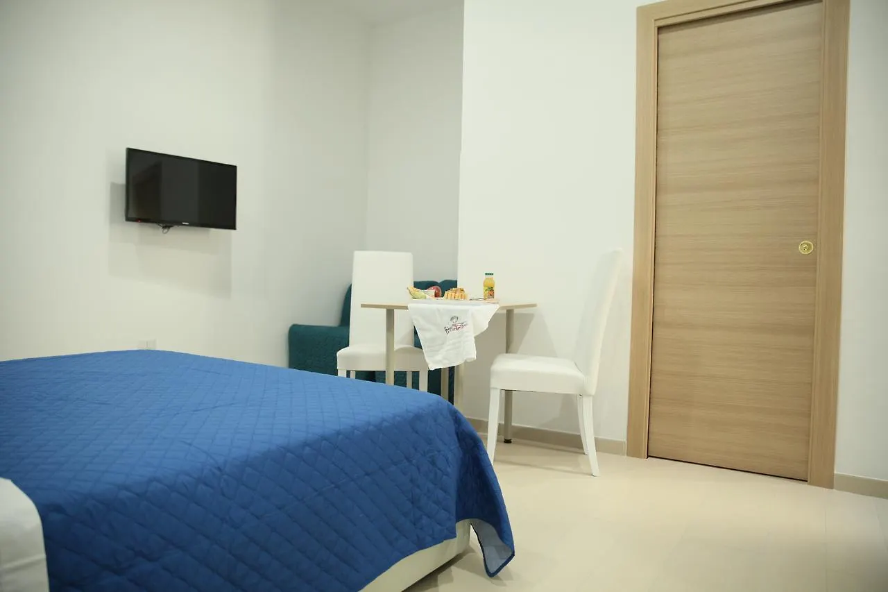 Bed and Breakfast Il Gioiellino Lifestyle Nápoles 2*,  Italia