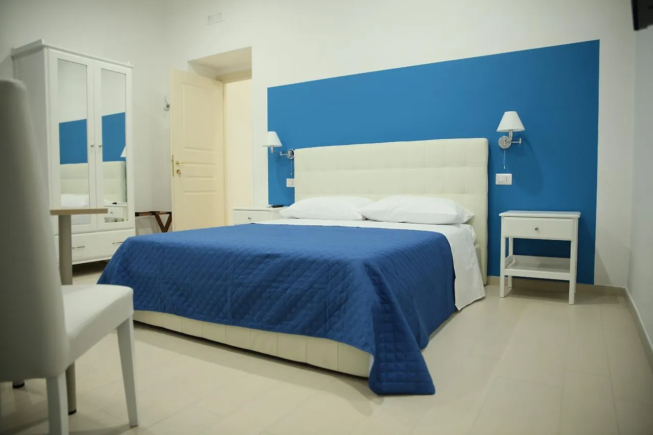 Bed and Breakfast Il Gioiellino Lifestyle Nápoles 2*,